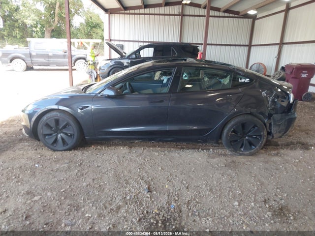 Продажа на аукционе авто 2024 Tesla Model 3, vin: 5YJ3E1EA3RF869681, номер лота: 45834364
