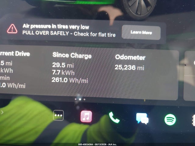 Продажа на аукционе авто 2024 Tesla Model 3, vin: 5YJ3E1EA3RF869681, номер лота: 45834364