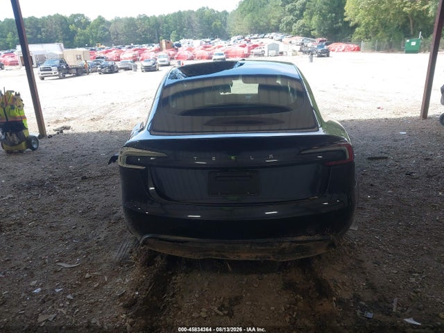 Продажа на аукционе авто 2024 Tesla Model 3, vin: 5YJ3E1EA3RF869681, номер лота: 45834364