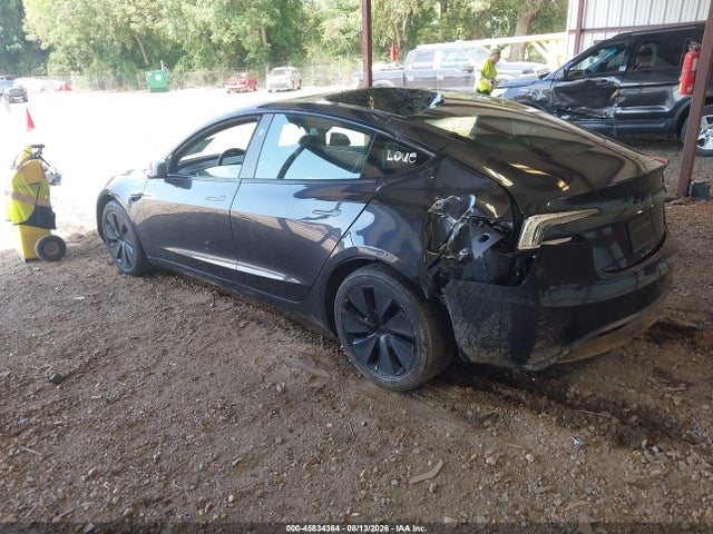 Продажа на аукционе авто 2024 Tesla Model 3, vin: 5YJ3E1EA3RF869681, номер лота: 45834364