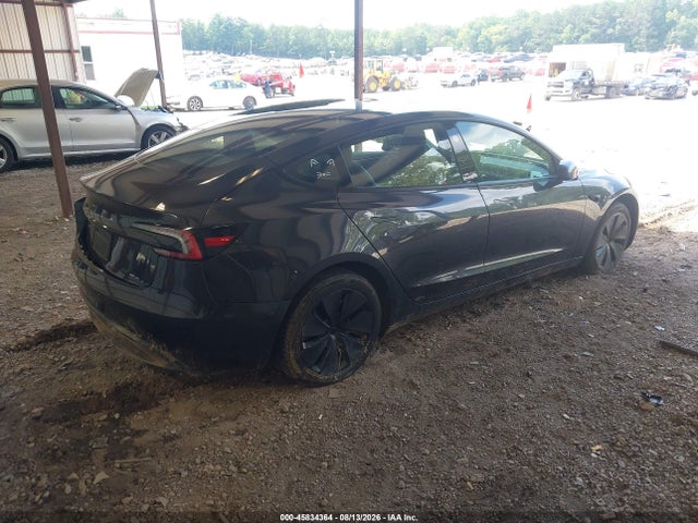 Продажа на аукционе авто 2024 Tesla Model 3, vin: 5YJ3E1EA3RF869681, номер лота: 45834364