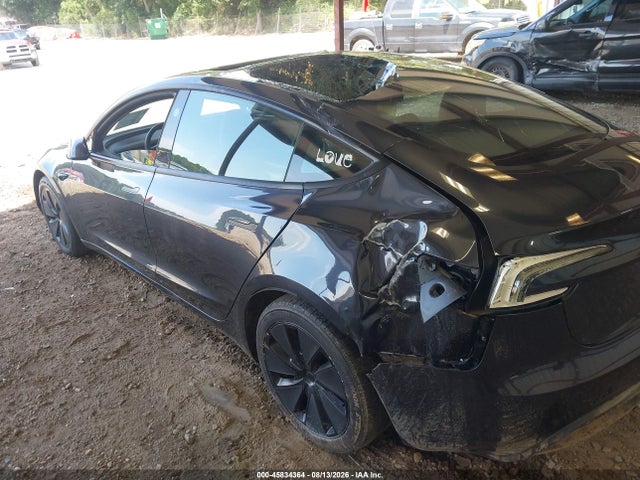 Продажа на аукционе авто 2024 Tesla Model 3, vin: 5YJ3E1EA3RF869681, номер лота: 45834364