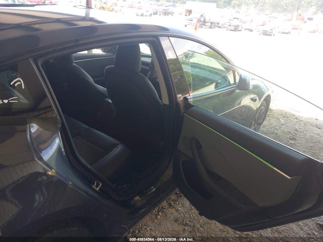 Продажа на аукционе авто 2024 Tesla Model 3, vin: 5YJ3E1EA3RF869681, номер лота: 45834364
