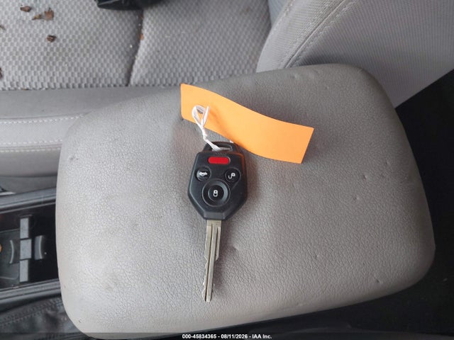 2016 Subaru Forester 2.5i მანქანა იყიდება აუქციონზე, vin: JF2SJABC6GH557737, აუქციონის ნომერი: 45834365