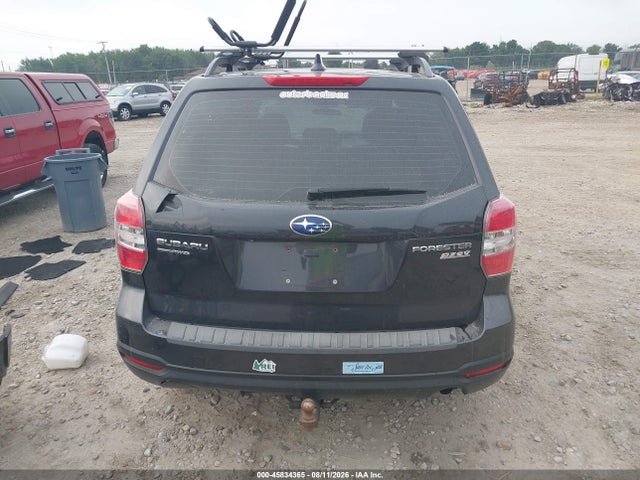 2016 Subaru Forester 2.5i მანქანა იყიდება აუქციონზე, vin: JF2SJABC6GH557737, აუქციონის ნომერი: 45834365