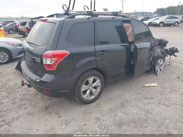2016 Subaru Forester 2.5i მანქანა იყიდება აუქციონზე, vin: JF2SJABC6GH557737, აუქციონის ნომერი: 45834365