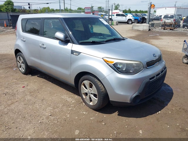 Auction sale of the 2014 Kia Soul, vin: KNDJN2A28E7715236, lot number: 45834369