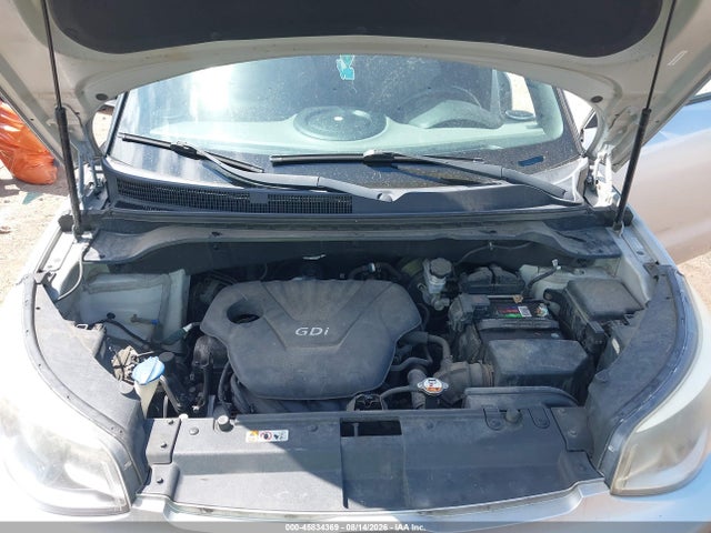 Продажа на аукционе авто 2014 Kia Soul, vin: KNDJN2A28E7715236, номер лота: 45834369