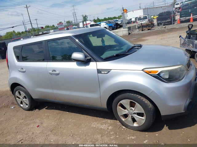 Продажа на аукционе авто 2014 Kia Soul, vin: KNDJN2A28E7715236, номер лота: 45834369