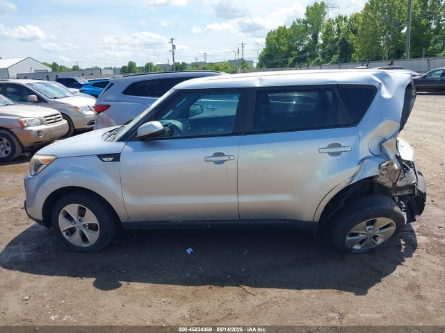 Продажа на аукционе авто 2014 Kia Soul, vin: KNDJN2A28E7715236, номер лота: 45834369