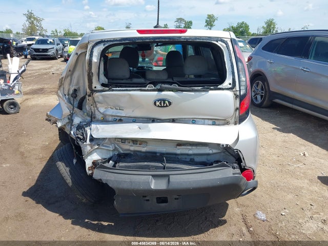 Продажа на аукционе авто 2014 Kia Soul, vin: KNDJN2A28E7715236, номер лота: 45834369