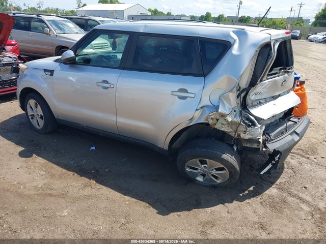 Продажа на аукционе авто 2014 Kia Soul, vin: KNDJN2A28E7715236, номер лота: 45834369
