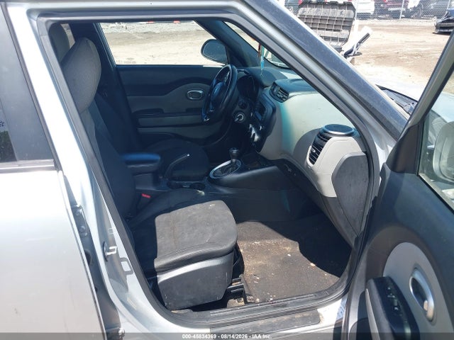 Продажа на аукционе авто 2014 Kia Soul, vin: KNDJN2A28E7715236, номер лота: 45834369