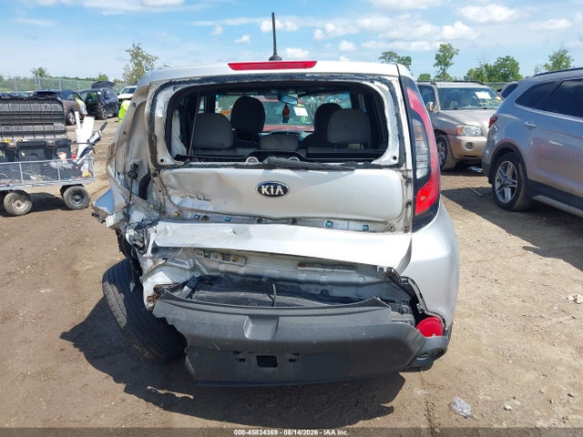 Продажа на аукционе авто 2014 Kia Soul, vin: KNDJN2A28E7715236, номер лота: 45834369