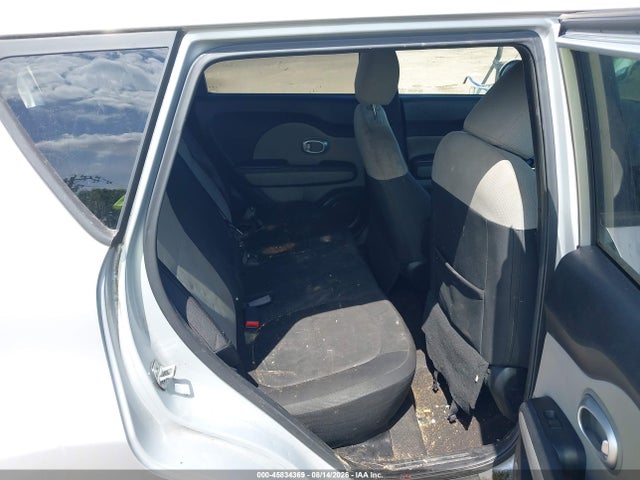 Продажа на аукционе авто 2014 Kia Soul, vin: KNDJN2A28E7715236, номер лота: 45834369