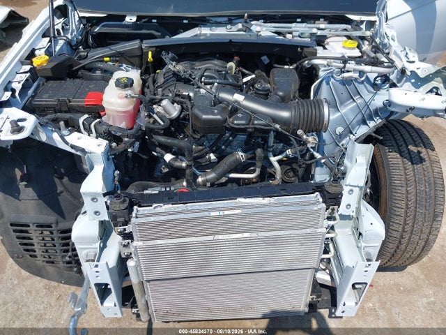 Продаж на аукціоні авто 2025 Jeep Grand Cherokee L Overland 4x4, vin: 1C4RJKDG3S8710652, номер лоту: 45834370
