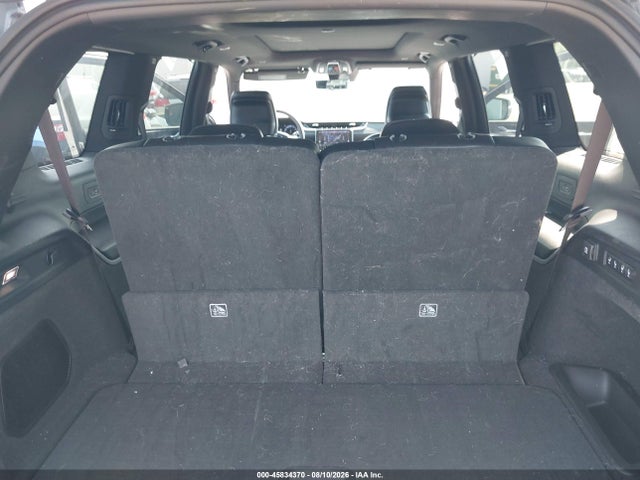 Продаж на аукціоні авто 2025 Jeep Grand Cherokee L Overland 4x4, vin: 1C4RJKDG3S8710652, номер лоту: 45834370
