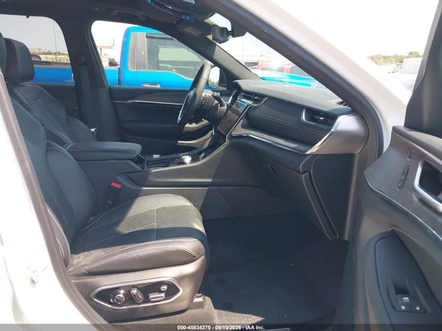 Продаж на аукціоні авто 2025 Jeep Grand Cherokee L Overland 4x4, vin: 1C4RJKDG3S8710652, номер лоту: 45834370