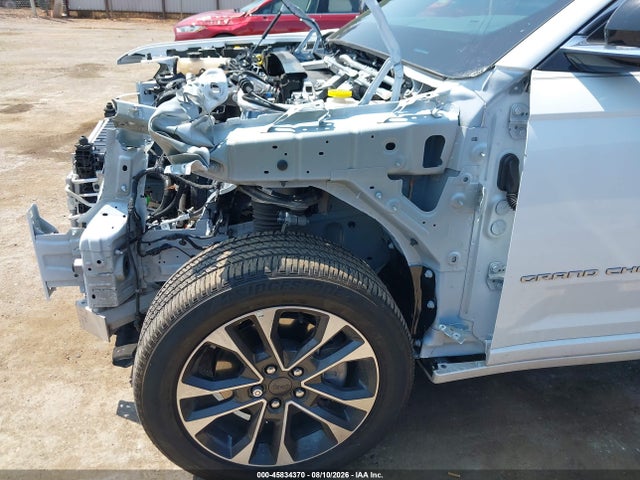 Продаж на аукціоні авто 2025 Jeep Grand Cherokee L Overland 4x4, vin: 1C4RJKDG3S8710652, номер лоту: 45834370