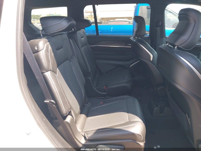 Продаж на аукціоні авто 2025 Jeep Grand Cherokee L Overland 4x4, vin: 1C4RJKDG3S8710652, номер лоту: 45834370