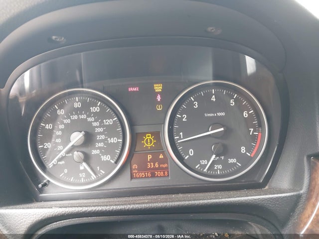 Aukcja sprzedaży 2007 Bmw 328xi, vin: WBAWV535X7P077067, numer aukcji: 45834378