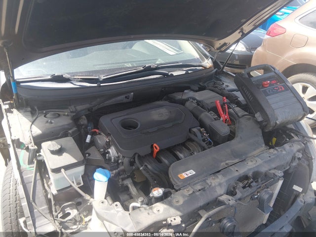 45834383 :رقم المزاد ، 5NPE34AF9GH435846 vin ، 2016 Hyundai Sonata Limited مزاد بيع