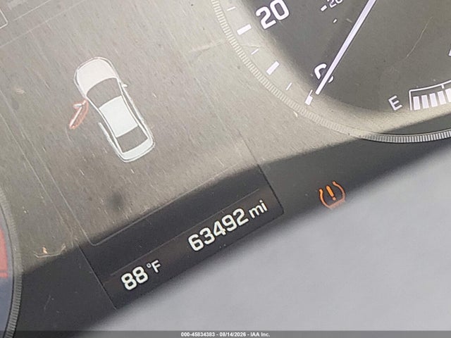 45834383 :رقم المزاد ، 5NPE34AF9GH435846 vin ، 2016 Hyundai Sonata Limited مزاد بيع
