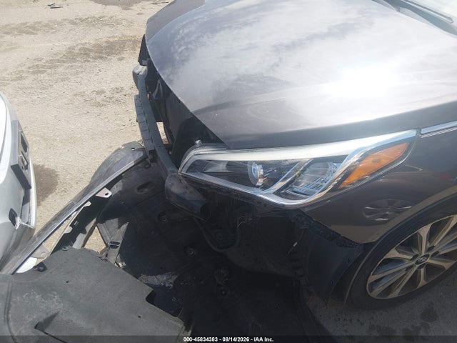 45834383 :رقم المزاد ، 5NPE34AF9GH435846 vin ، 2016 Hyundai Sonata Limited مزاد بيع