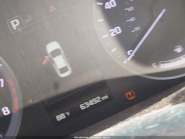 45834383 :رقم المزاد ، 5NPE34AF9GH435846 vin ، 2016 Hyundai Sonata Limited مزاد بيع