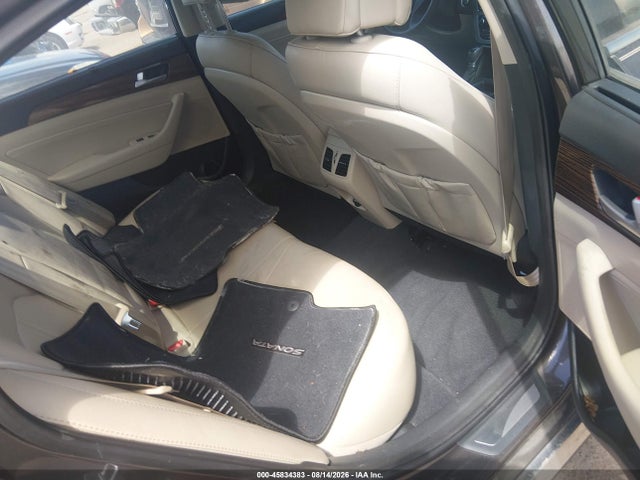 45834383 :رقم المزاد ، 5NPE34AF9GH435846 vin ، 2016 Hyundai Sonata Limited مزاد بيع