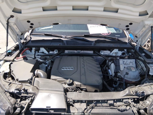 Продаж на аукціоні авто 2024 Audi Q5 Sportback Premium Plus 45 Tfsi S Line Quattro S Tronic, vin: WA15AAFY3R2041529, номер лоту: 45834384