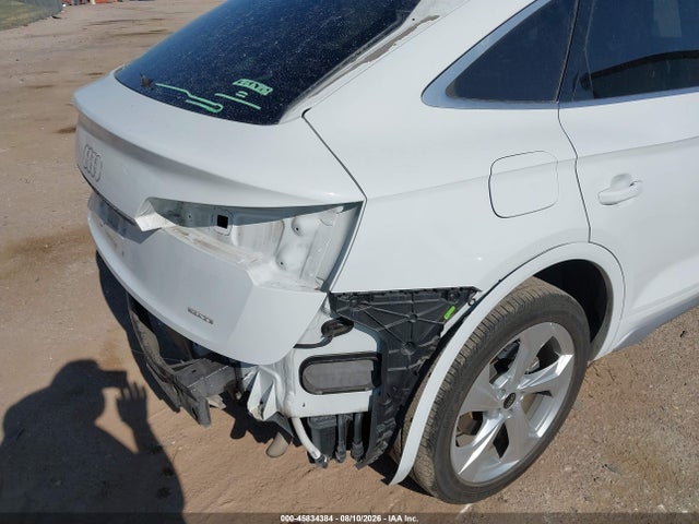 Продаж на аукціоні авто 2024 Audi Q5 Sportback Premium Plus 45 Tfsi S Line Quattro S Tronic, vin: WA15AAFY3R2041529, номер лоту: 45834384
