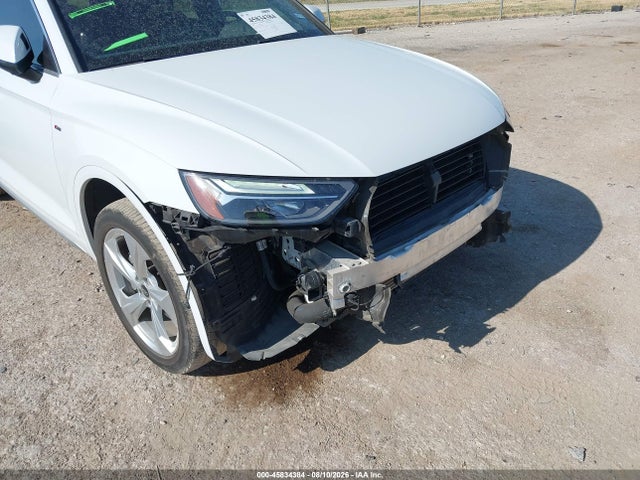 Продаж на аукціоні авто 2024 Audi Q5 Sportback Premium Plus 45 Tfsi S Line Quattro S Tronic, vin: WA15AAFY3R2041529, номер лоту: 45834384
