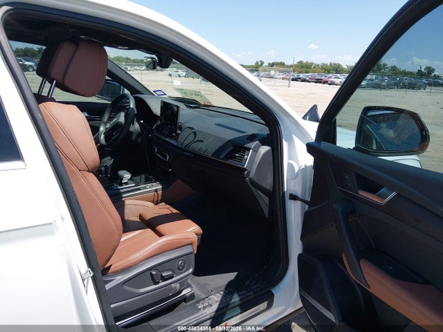 Продаж на аукціоні авто 2024 Audi Q5 Sportback Premium Plus 45 Tfsi S Line Quattro S Tronic, vin: WA15AAFY3R2041529, номер лоту: 45834384