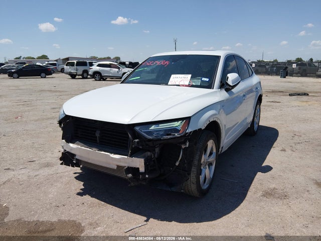 Продаж на аукціоні авто 2024 Audi Q5 Sportback Premium Plus 45 Tfsi S Line Quattro S Tronic, vin: WA15AAFY3R2041529, номер лоту: 45834384