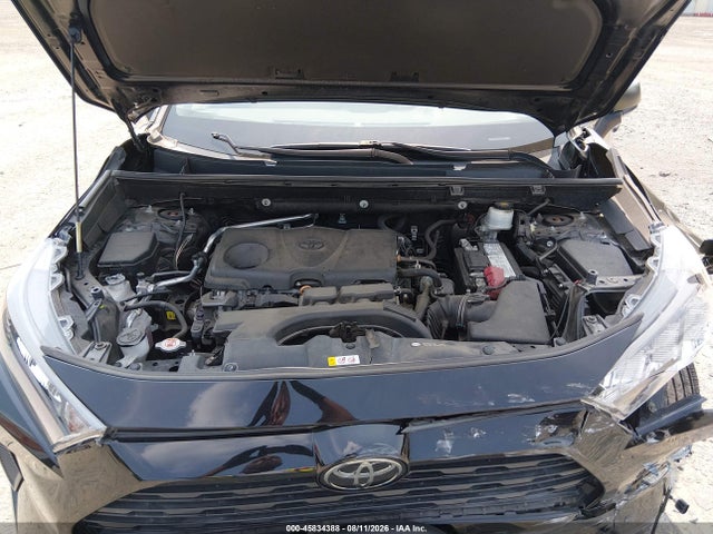2020 Toyota Rav4 Le მანქანა იყიდება აუქციონზე, vin: 2T3H1RFV3LC042736, აუქციონის ნომერი: 45834388