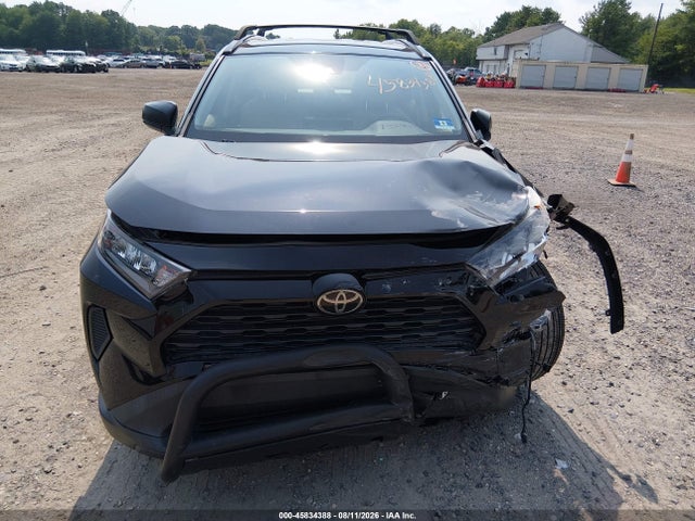 2020 Toyota Rav4 Le მანქანა იყიდება აუქციონზე, vin: 2T3H1RFV3LC042736, აუქციონის ნომერი: 45834388