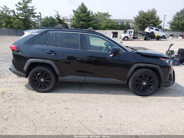 2020 Toyota Rav4 Le მანქანა იყიდება აუქციონზე, vin: 2T3H1RFV3LC042736, აუქციონის ნომერი: 45834388