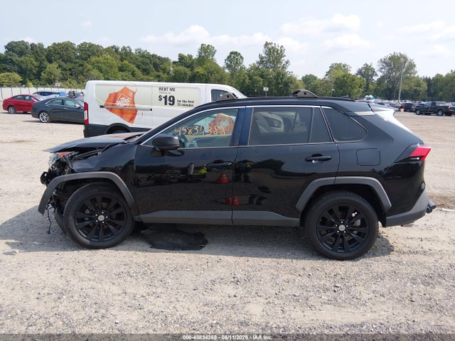 2020 Toyota Rav4 Le მანქანა იყიდება აუქციონზე, vin: 2T3H1RFV3LC042736, აუქციონის ნომერი: 45834388