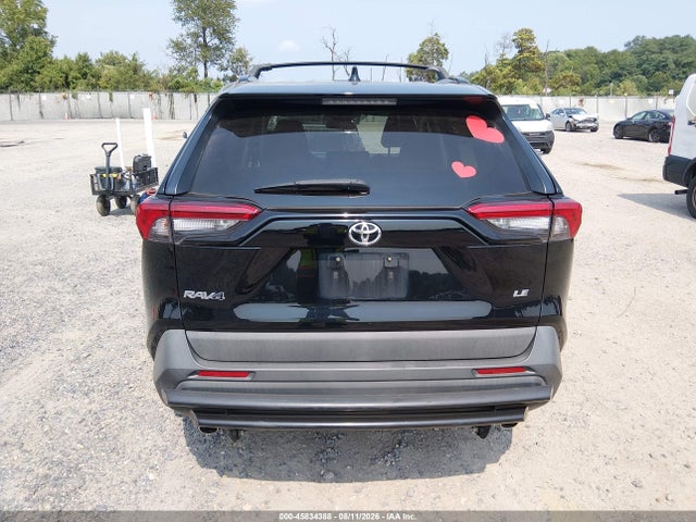 2020 Toyota Rav4 Le მანქანა იყიდება აუქციონზე, vin: 2T3H1RFV3LC042736, აუქციონის ნომერი: 45834388