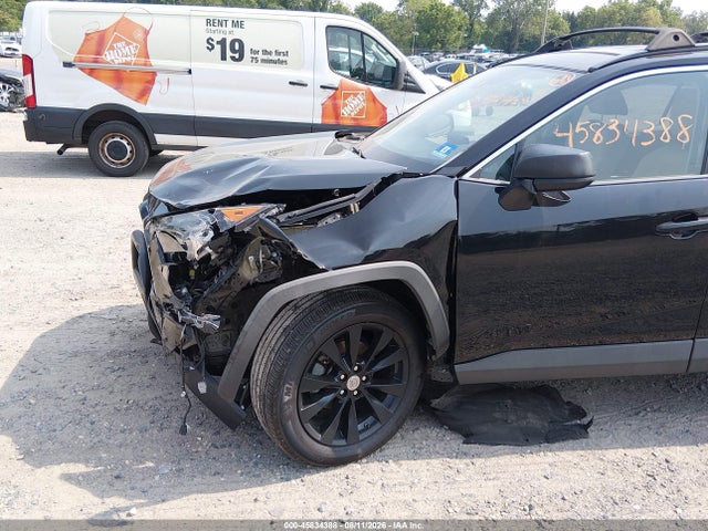 2020 Toyota Rav4 Le მანქანა იყიდება აუქციონზე, vin: 2T3H1RFV3LC042736, აუქციონის ნომერი: 45834388
