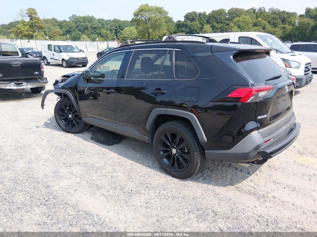 2020 Toyota Rav4 Le მანქანა იყიდება აუქციონზე, vin: 2T3H1RFV3LC042736, აუქციონის ნომერი: 45834388