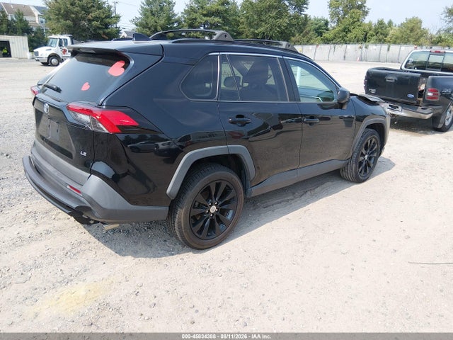 2020 Toyota Rav4 Le მანქანა იყიდება აუქციონზე, vin: 2T3H1RFV3LC042736, აუქციონის ნომერი: 45834388