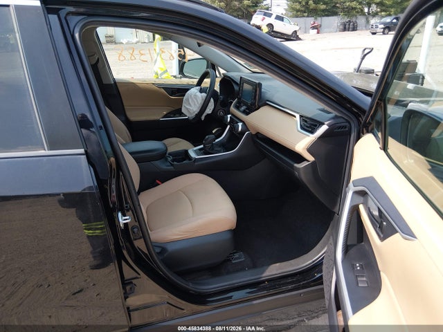 2020 Toyota Rav4 Le მანქანა იყიდება აუქციონზე, vin: 2T3H1RFV3LC042736, აუქციონის ნომერი: 45834388