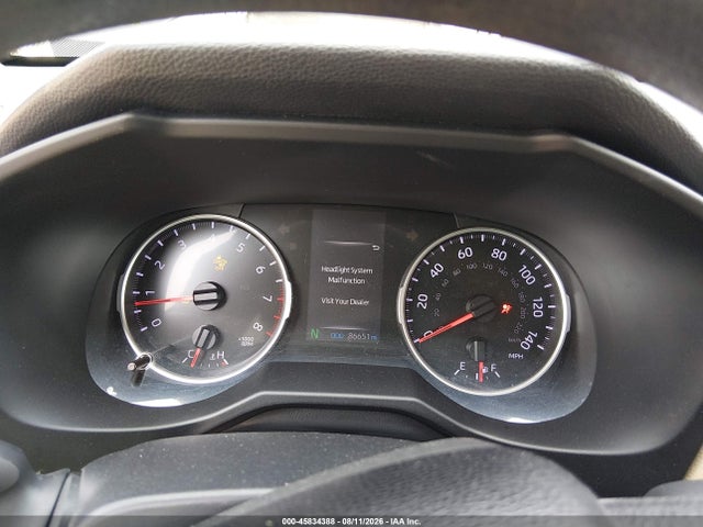 2020 Toyota Rav4 Le მანქანა იყიდება აუქციონზე, vin: 2T3H1RFV3LC042736, აუქციონის ნომერი: 45834388