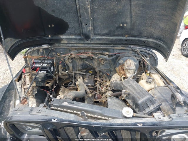 Продажа на аукционе авто 1995 Jeep Wrangler / Yj S/rio Grande, vin: 1J4FY19P4SP200182, номер лота: 45834390