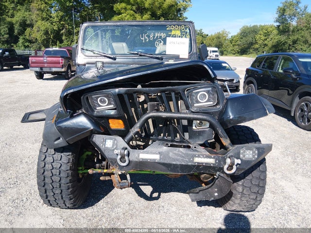 Продажа на аукционе авто 1995 Jeep Wrangler / Yj S/rio Grande, vin: 1J4FY19P4SP200182, номер лота: 45834390