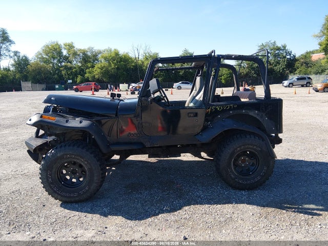 Продажа на аукционе авто 1995 Jeep Wrangler / Yj S/rio Grande, vin: 1J4FY19P4SP200182, номер лота: 45834390