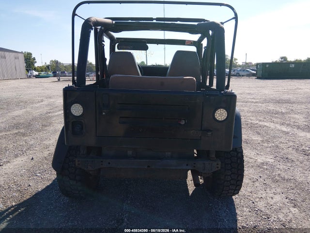 Продажа на аукционе авто 1995 Jeep Wrangler / Yj S/rio Grande, vin: 1J4FY19P4SP200182, номер лота: 45834390