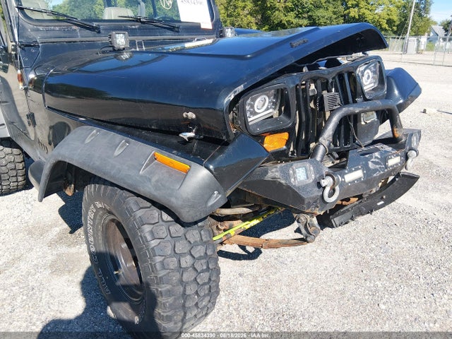 Продажа на аукционе авто 1995 Jeep Wrangler / Yj S/rio Grande, vin: 1J4FY19P4SP200182, номер лота: 45834390